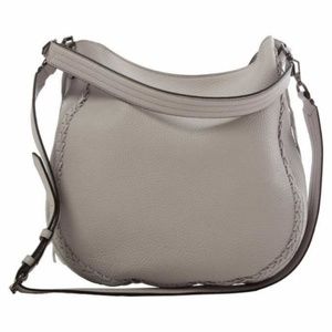 Rebecca Minkoff Putty Unlined Hobo Bag Purse